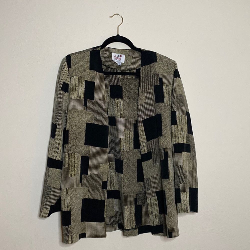 Vintage Caron Blazer
